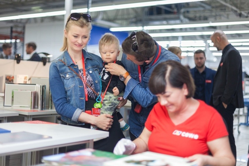 CEWE FOTOKSIĄŻKA ROKU 2016 - Gala finałowa już za nami