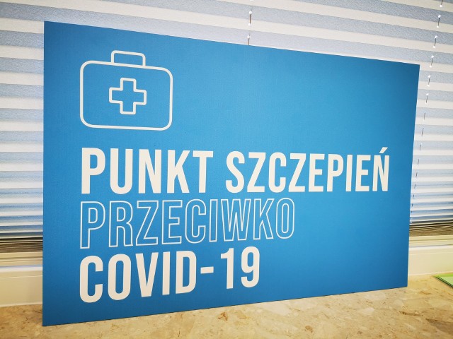 Do tej pory w szpitalu  św. Łukasza pierwszą dawkę szczepionki przeciw COVID-19 otrzymało 1575 osób