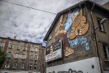 Katowice street artem stoją! Prezentujemy pracę przy Mikołowskiej 48 [ZDJĘCIA]