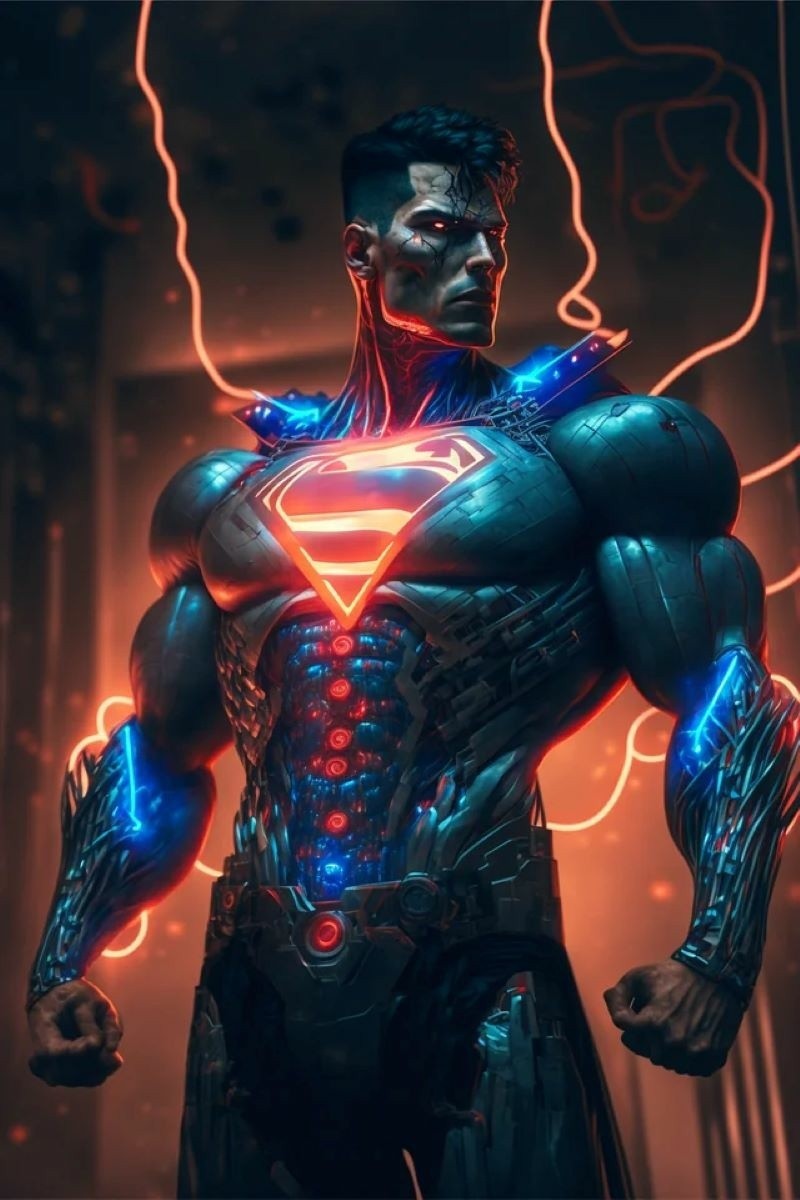 Superman to obok Batmana najsłynniejszy heros DC, który...