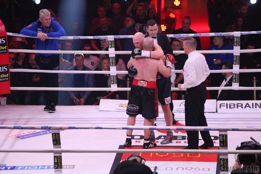 Gala boksu w Nysie: Krzysztof Głowacki i Krzysztof Włodarczyk wygrali i zachwycili widownię (dużo zdjęć)