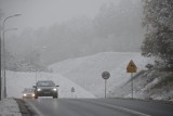 Ostrzeżenie dla regionu! Będzie ślisko na drogach!