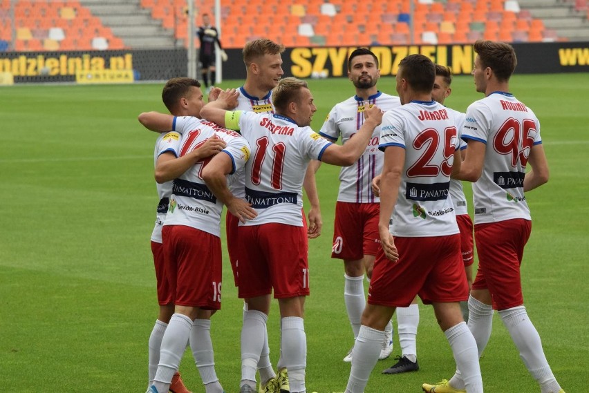 Bielsko-biala, stadion miejski, podbeskidzie bielsko-biala...