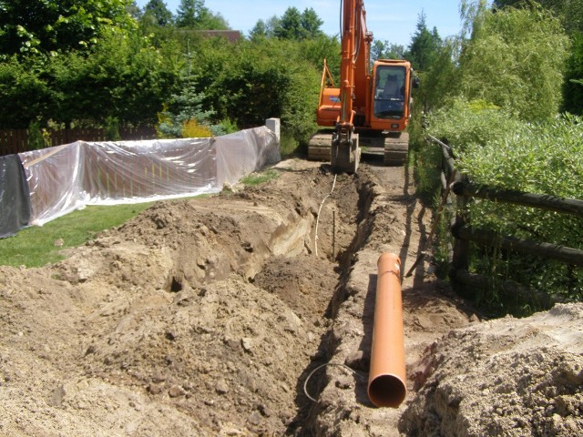 Wodociągi, remonty dróg i budowa kanalizacji -  to  najważniejsze inwestycje w gminie Wielgie
