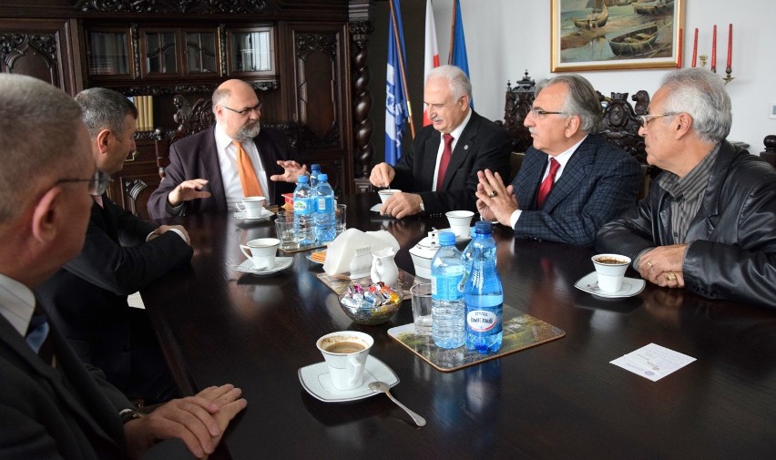 Uniwersytet Gdański i Ataturk University w Turcji nawiązały współpracę