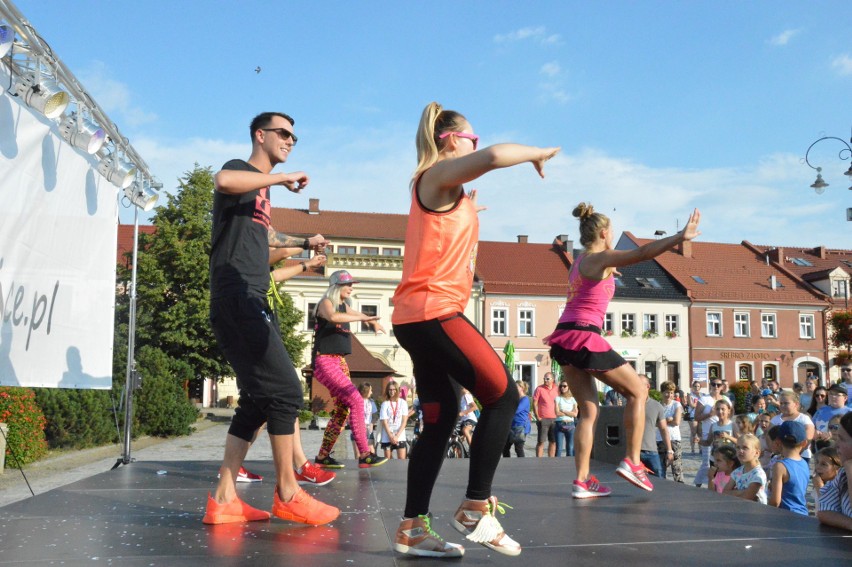 Myślenice. Tak tańczono dziś dla Stasia! To nie koniec, w lipcu będzie tu jeszcze koncert