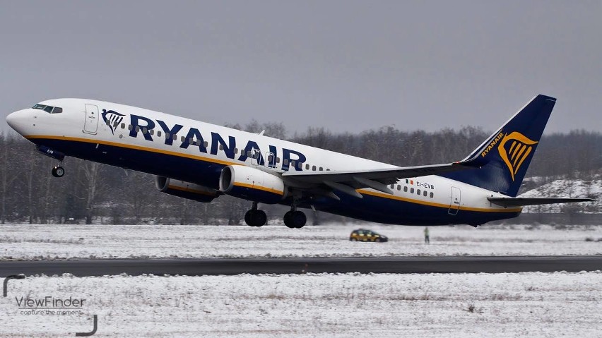 Od 29 marca wracają połączenia Ryanaira - na razie do...