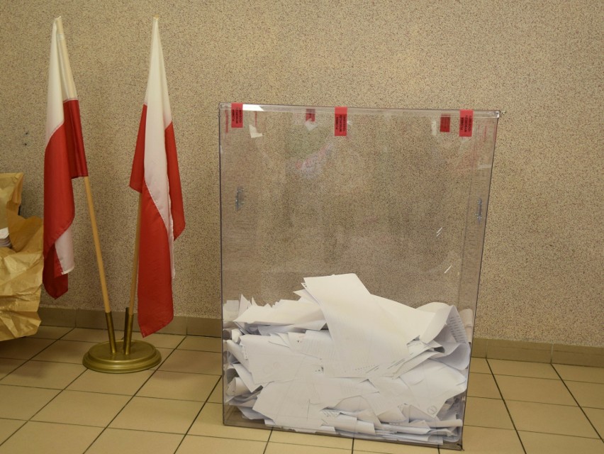 Błąd na kartach wyborczych! W Ostrowi Mazowieckiej w okręgu nr 3 nie ma komitetu KWW Wspólna Przyszłość Miasta