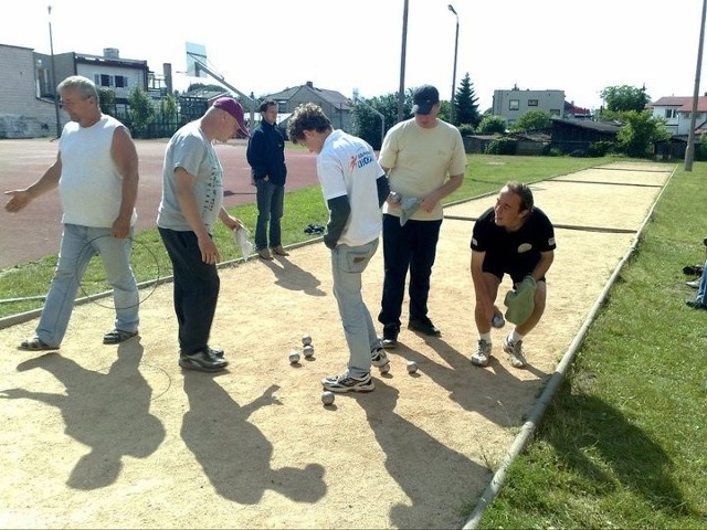 Ocena sytuacji w petanque jest kluczem do zwycięstwa