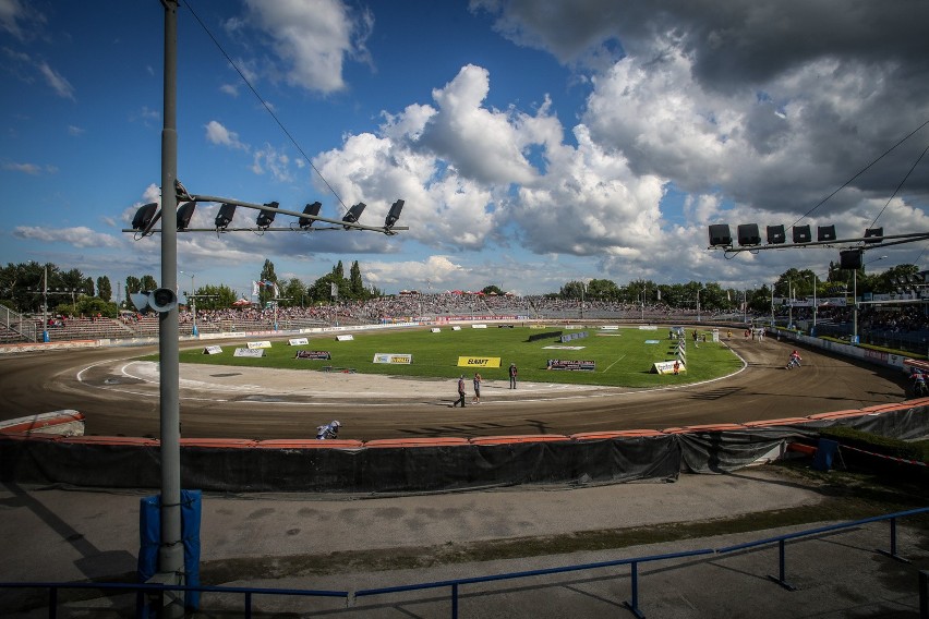 Nice PLŻ: Renault Zdunek Wybrzeże Gdańsk - Speedway Wanda...