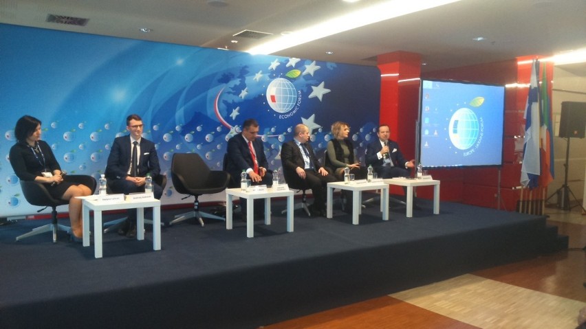 W Jasionce trwa Forum Europa - Ukraina