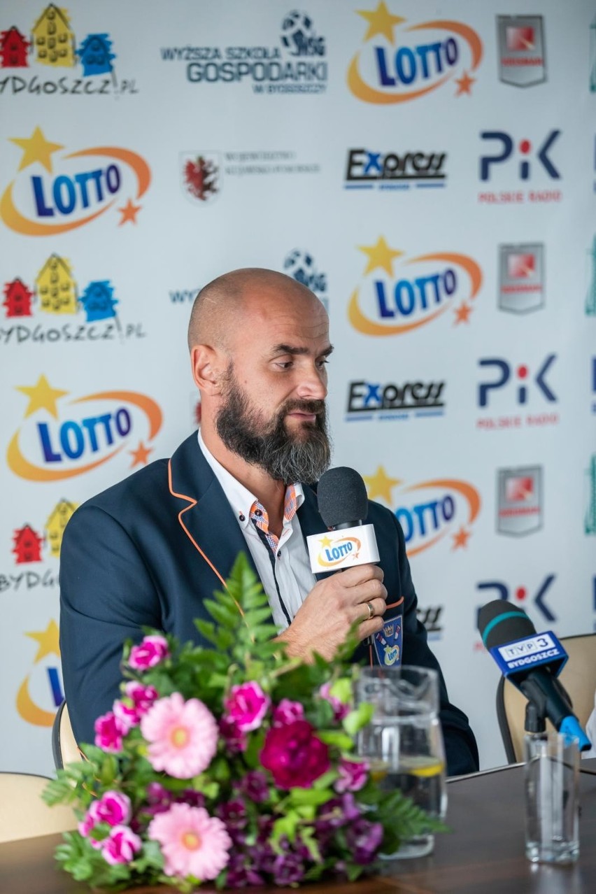 Złoty medal MŚ Mateusza Biskupa „wisienką” dla Lotto Bydgostii