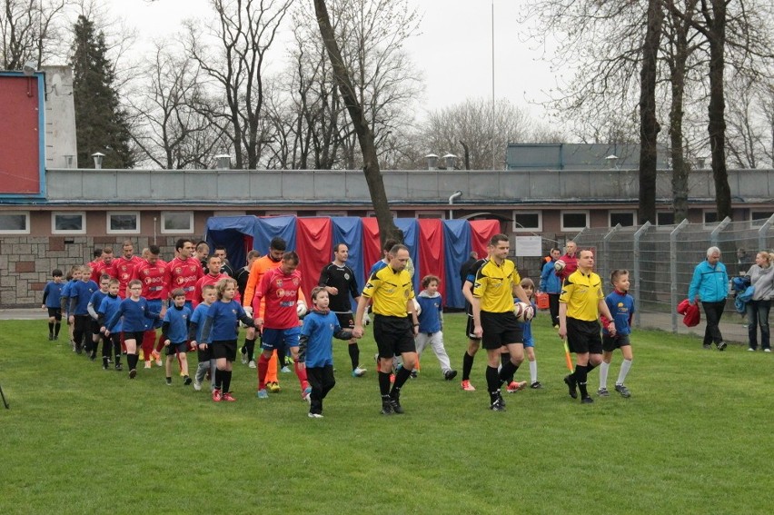 Odra Opole - Chrobry Głogów 1:0