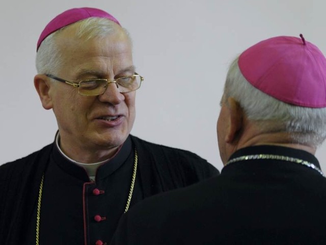 Abp. Józef Michalik obchodzi srebrny jubileusz sakry biskupiej.