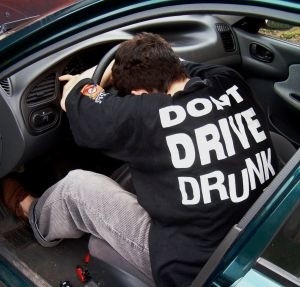 Pijany kierowca