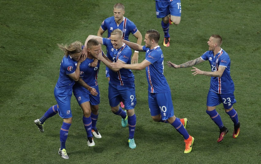 Euro 2016: 1/8 finału Anglia - Islandia 1:2