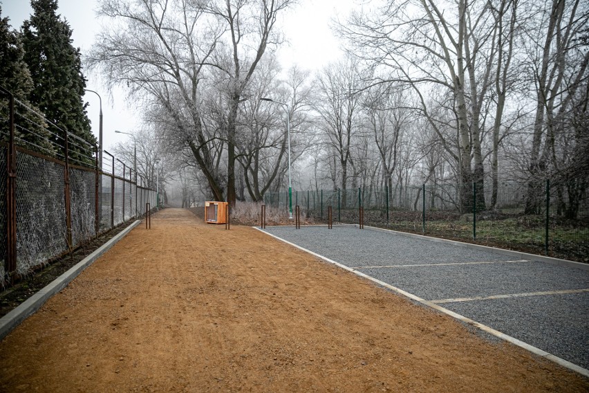 Zakończył się pierwszy etap prac w parku rzecznym Wilga