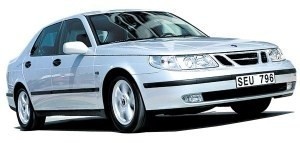 Saab 9-5 Sedan Vector 3,0 V6 TiD