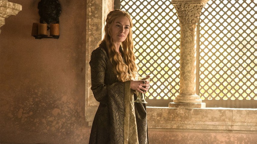 Lena Headey – Cersei Lannister...