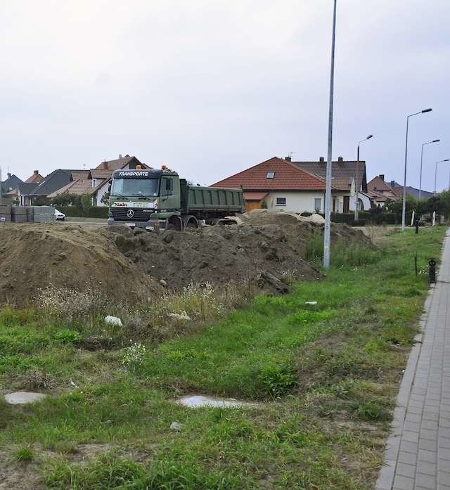 Nowe przedszkole zostanie wybudowane na zapleczu galerii handlowej, na terenie po zlewni ścieków