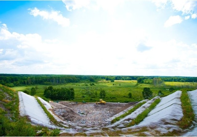 Hryniewicze będą miały jedno nowe pole składowe na odpady