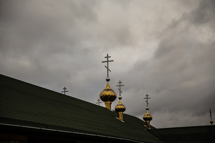 Archimandryta Gabriel nie żyje. Mnich-pustelnik, założyciel...