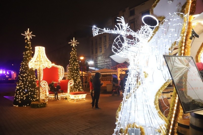 Świeć się z Energą! Świąteczna iluminacja Łodzi najpiękniejszą w województwie i 12 w Polsce