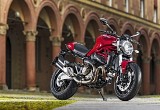 Ducati prezentuje motocykl Monster 821 