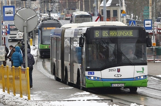 W nowym kwartale 2014 roku duże zmiany komunikacji miejskiej w Szczecinie.