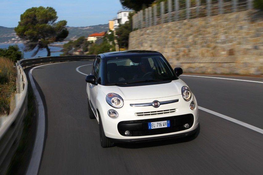 Fiat 500L, Fot: Fiat