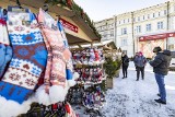 Kolejne Targi Bożonarodzeniowe w Krakowie. Plac Wolnica zamienił się w świąteczną krainę!