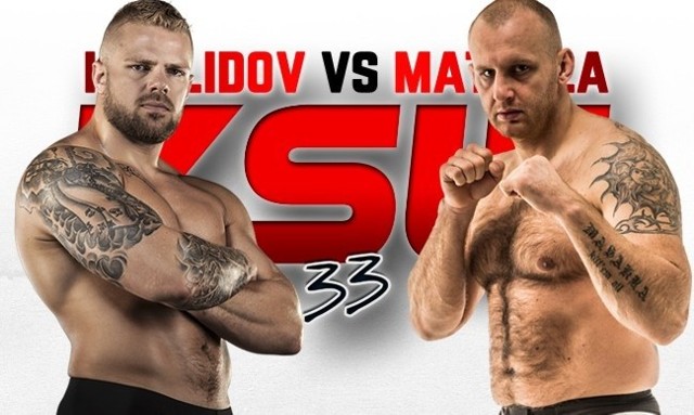 KSW 33 w Krakowie zapowiada się bardzo emocjonująco. Gdzie oglądać KSW 33?