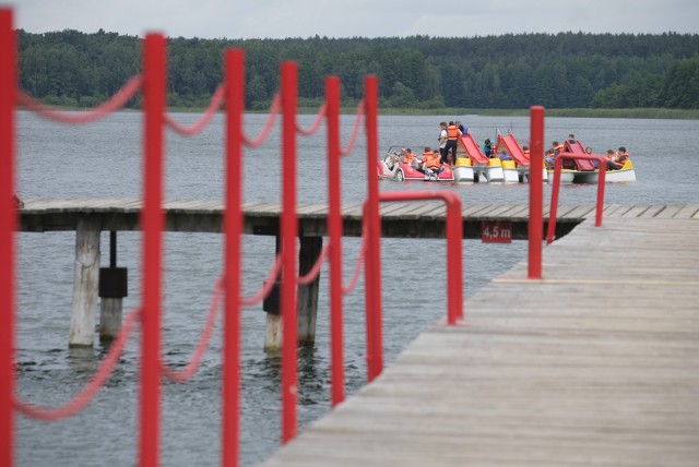 Kąpielisko w Kamionkach zostanie otwarte w okolicach 20 czerwca 