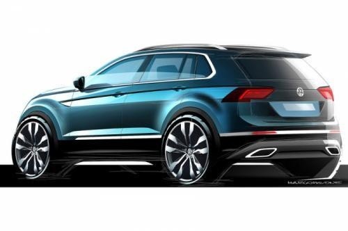 Volkswagen Tiguan / Fot. Volkswagen