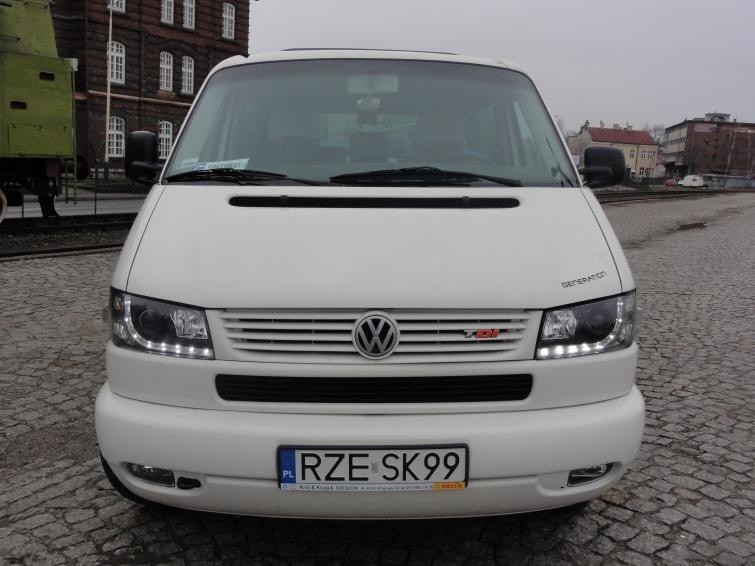 Testujemy używane: Volkswagen Caravelle – osobowy...