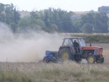 Stróża: Przejechał traktorem swojego kolegę. Miał ponad 3 promile