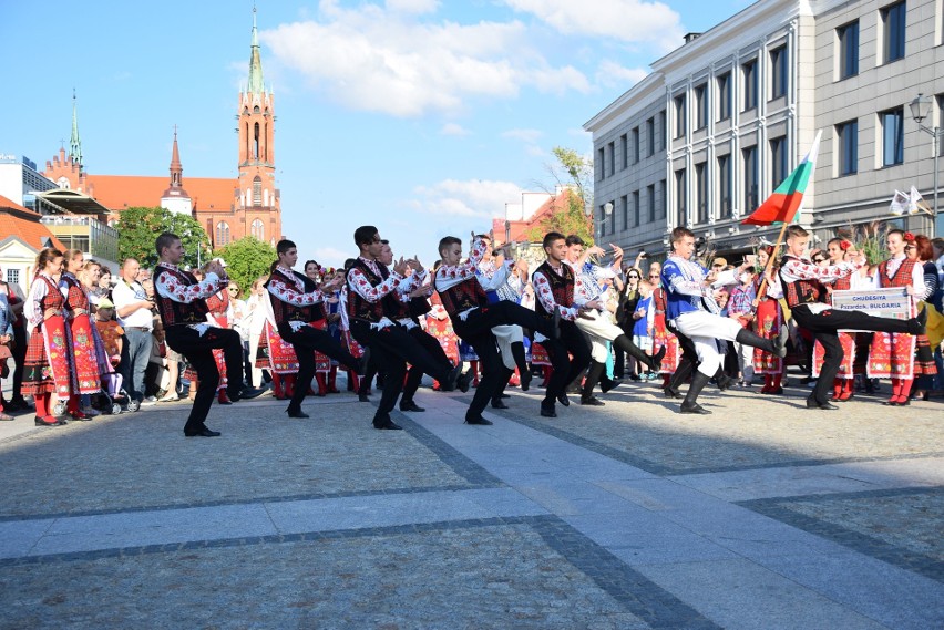 10. Podlaska Oktawa Kultur rozpoczęła się w Białymstoku....