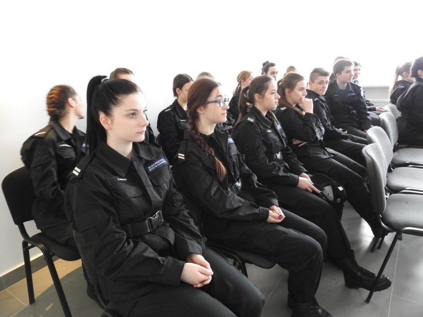 Policjanci w Łomży podsumowali rok. To był dobry rok...