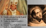 Kanonizacja Jana Pawła II. Klerycy z wrocławskiego seminarium nakręcili fim (ZOBACZ)