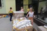 Pierwszy sklep socjalny w Zagłębiu. Mieszkańcy kupią tu artykuły spożywcze, chemię i odzież za pół ceny. Trwa meblowanie, kiedy otwarcie?