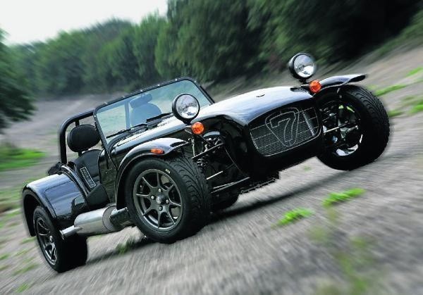 Fot. Caterham