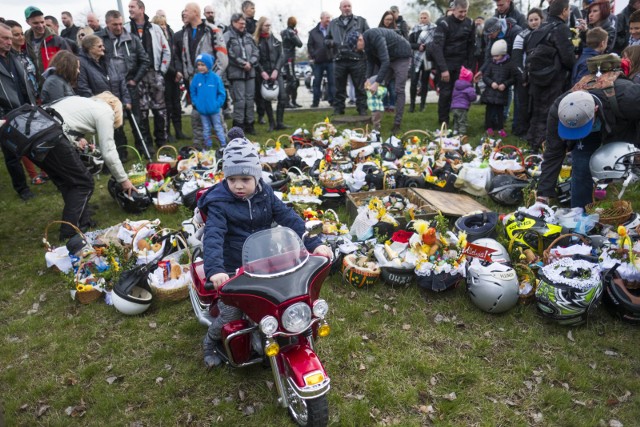 Święconka w kasku to już tradycja. W tym roku odbędzie się po raz 14