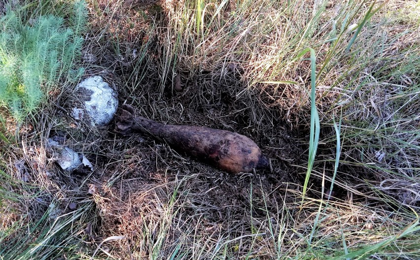 W poniedziałek, 8 lipca, Patrol Saperski nr 14 stacjonujący...