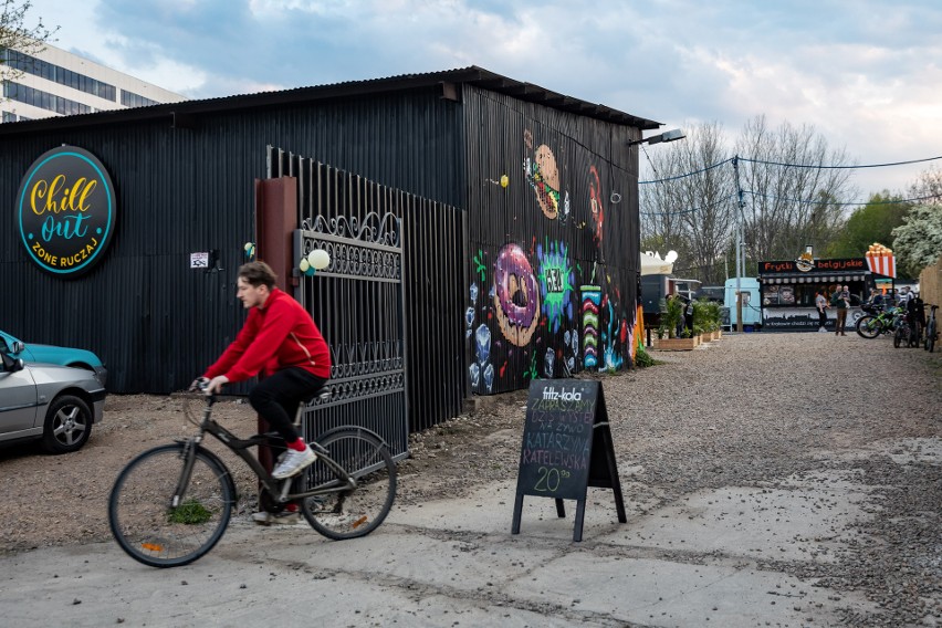 Kraków. Nowe miejsce pełne food trucków na mapie miasta