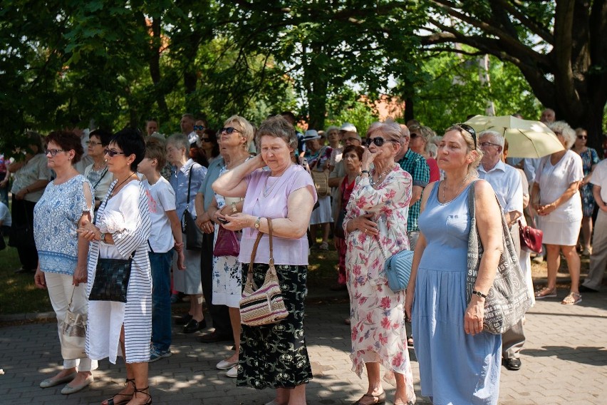 Boże Ciało 2019. Przez miasto przeszła procesja z Bazyliki...