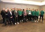 28 Plebiscyt Sportowy. Drużyna 2021 roku - Radomiak Radom, piłka nożna, ekstraklasa. Rewelacyjna runda jesienna