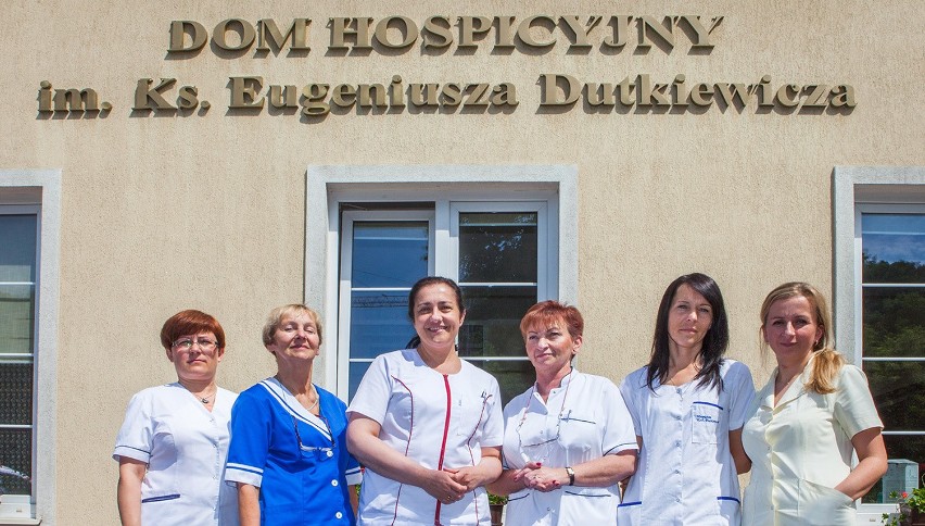 Hospicjum Dutkiewicza walczy o przetrwanie