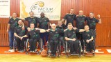 Scyzory Kielce wygrały ligę European Cup 2018 w koszykówce na wózkach   