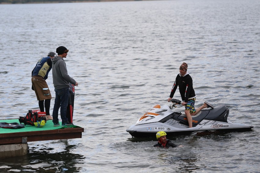 Flyboard na Pogorii III. Mistrzostwa Polski w Dąbrowie...