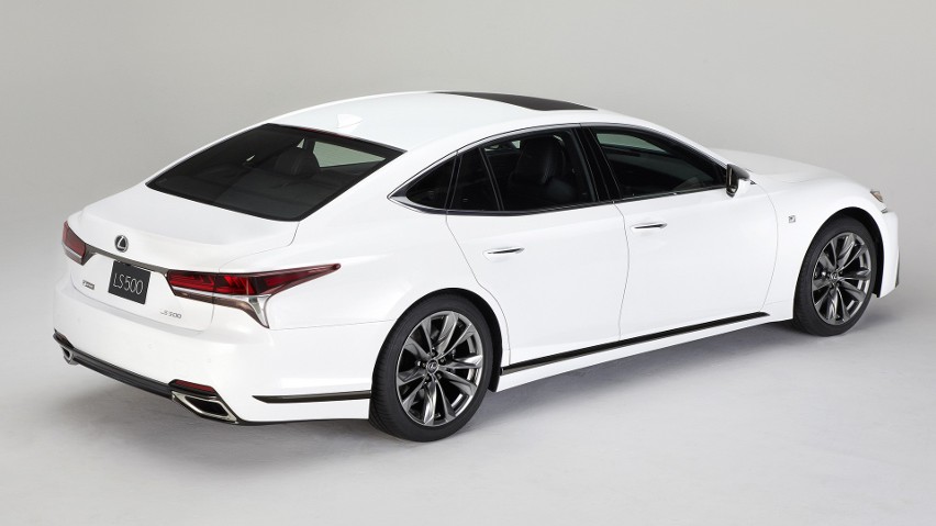 Lexus LS500 F Sport...